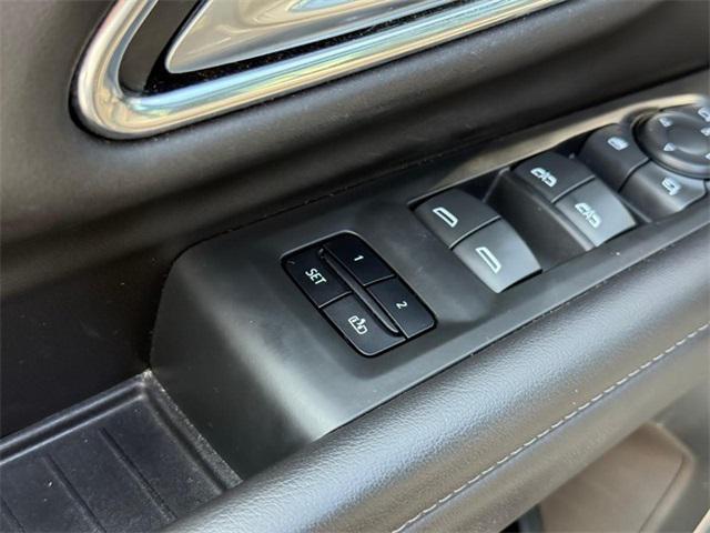 used 2023 Chevrolet Tahoe car, priced at $50,998