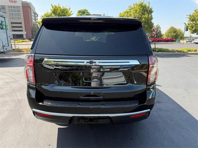 used 2023 Chevrolet Tahoe car, priced at $50,998