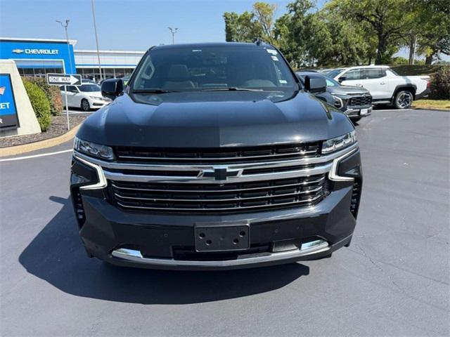 used 2023 Chevrolet Tahoe car, priced at $50,998