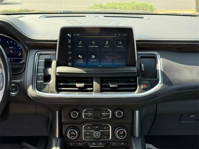 used 2023 Chevrolet Tahoe car, priced at $50,998