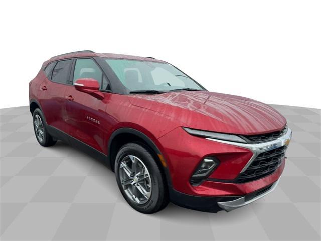 used 2023 Chevrolet Blazer car, priced at $30,598