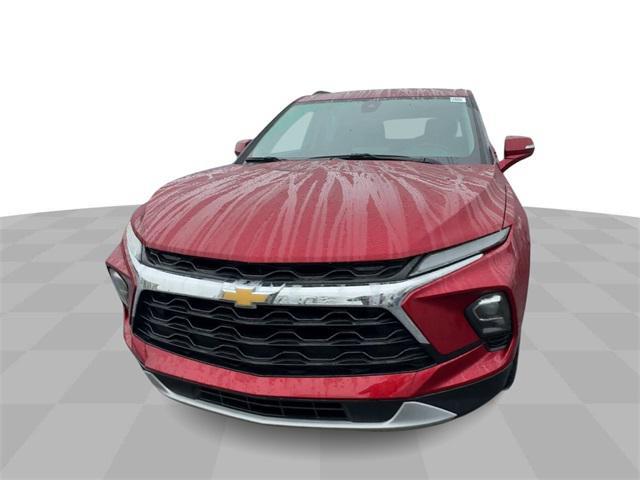 used 2023 Chevrolet Blazer car, priced at $30,598