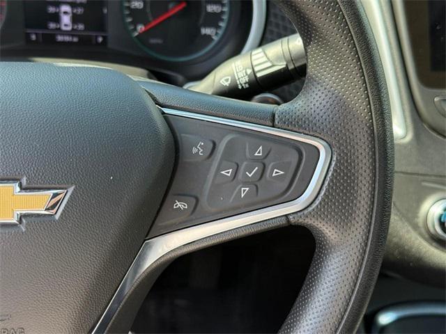 used 2024 Chevrolet Malibu car, priced at $19,398