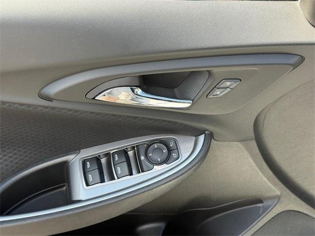 used 2024 Chevrolet Malibu car, priced at $19,398