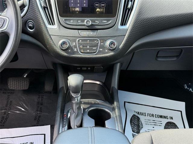 used 2024 Chevrolet Malibu car, priced at $19,398