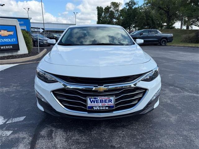 used 2024 Chevrolet Malibu car, priced at $19,398