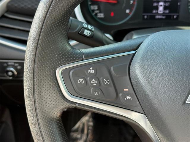 used 2024 Chevrolet Malibu car, priced at $19,398