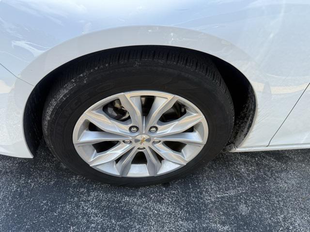 used 2024 Chevrolet Malibu car, priced at $22,998
