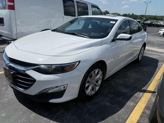 used 2024 Chevrolet Malibu car, priced at $22,998