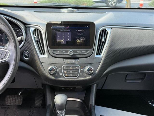 used 2024 Chevrolet Malibu car, priced at $19,398
