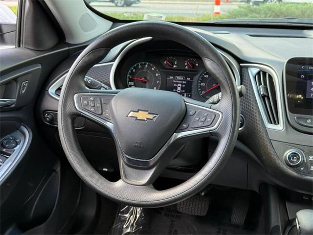 used 2024 Chevrolet Malibu car, priced at $19,398