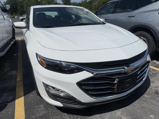 used 2024 Chevrolet Malibu car, priced at $22,998