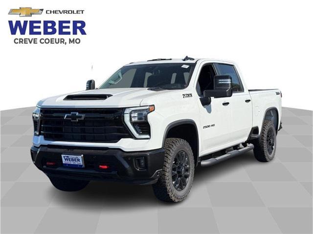 new 2026 Chevrolet Silverado 2500 car, priced at $60,795
