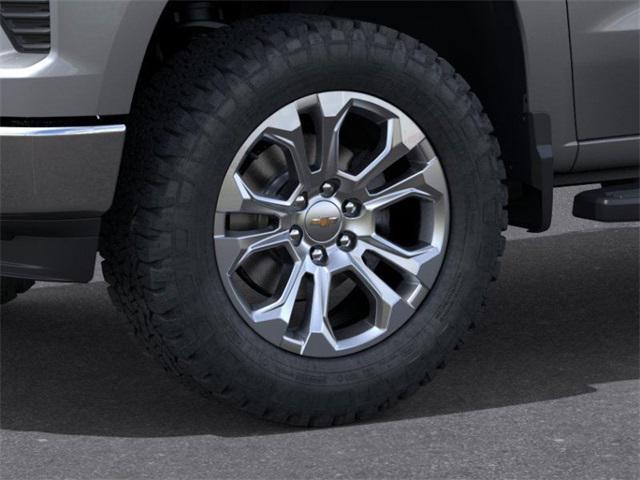 new 2026 Chevrolet Silverado 1500 car, priced at $57,640