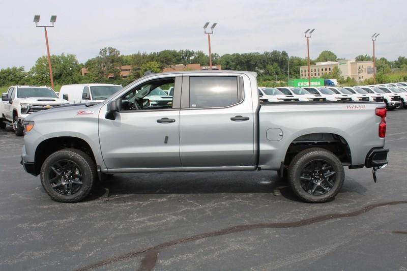 new 2024 Chevrolet Silverado 1500 car, priced at $47,230