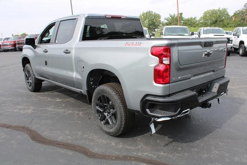 new 2024 Chevrolet Silverado 1500 car, priced at $47,230