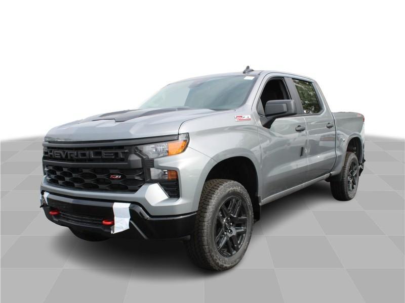 new 2024 Chevrolet Silverado 1500 car, priced at $47,730