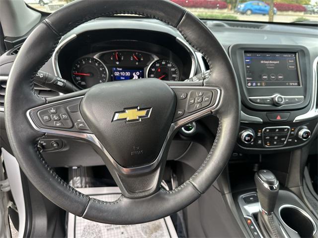 used 2021 Chevrolet Equinox car, priced at $23,250