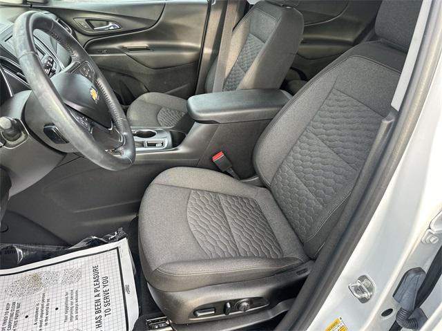 used 2021 Chevrolet Equinox car, priced at $23,250