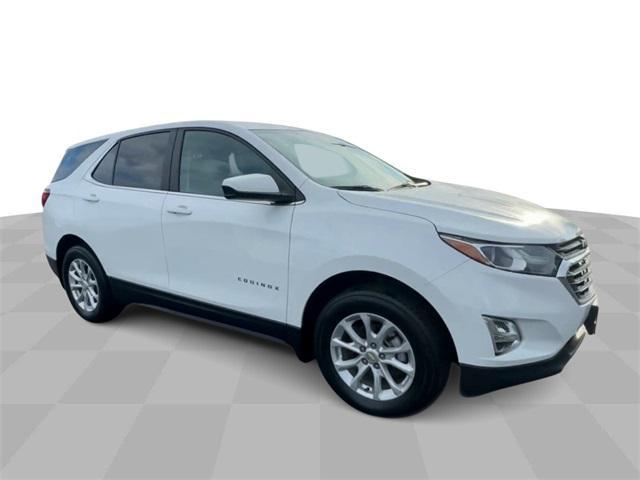 used 2021 Chevrolet Equinox car, priced at $23,250