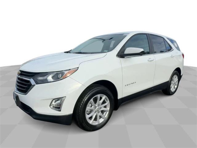 used 2021 Chevrolet Equinox car, priced at $23,250