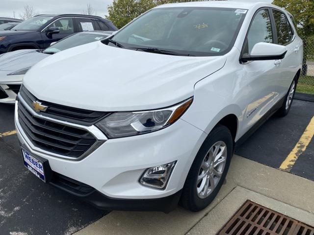 used 2021 Chevrolet Equinox car, priced at $23,250