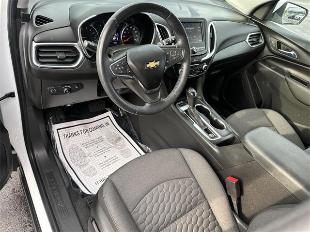 used 2021 Chevrolet Equinox car, priced at $23,250