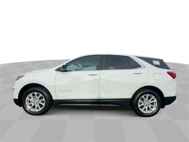 used 2021 Chevrolet Equinox car, priced at $23,250