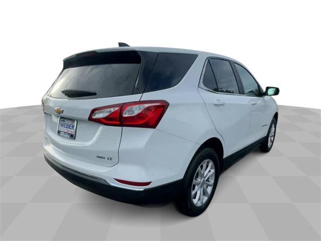 used 2021 Chevrolet Equinox car, priced at $23,250