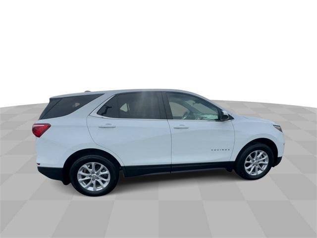 used 2021 Chevrolet Equinox car, priced at $23,250