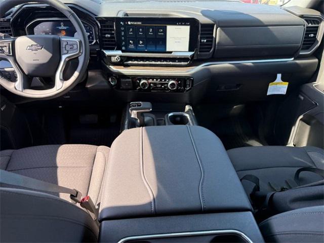 new 2025 Chevrolet Silverado 1500 car, priced at $51,690
