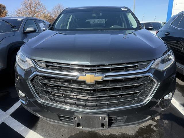 used 2018 Chevrolet Traverse car, priced at $17,998