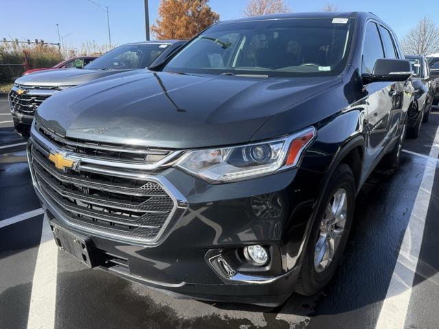 used 2018 Chevrolet Traverse car, priced at $17,998