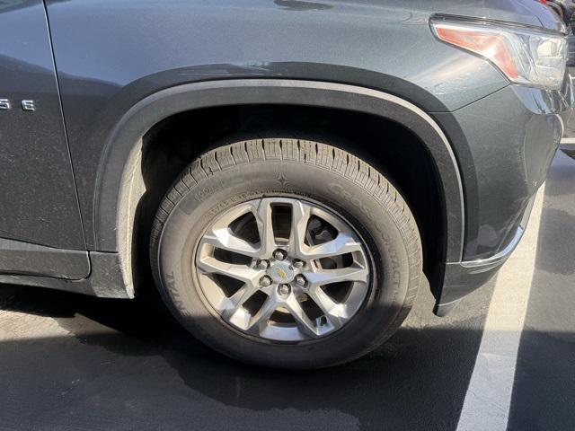 used 2018 Chevrolet Traverse car, priced at $17,998