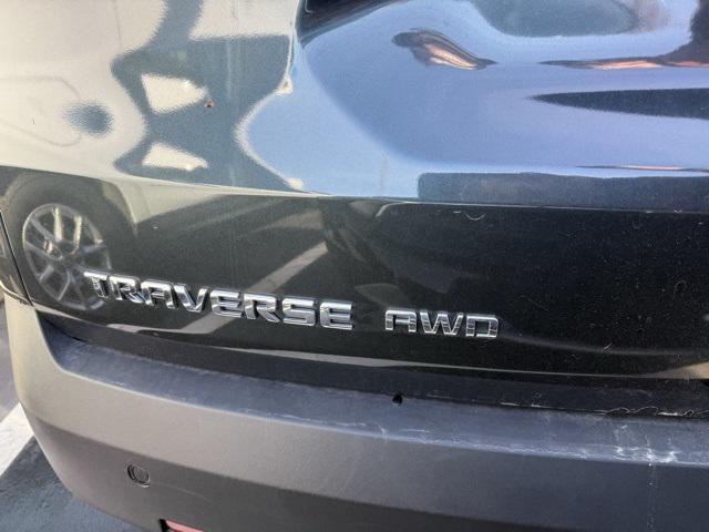 used 2018 Chevrolet Traverse car, priced at $17,998