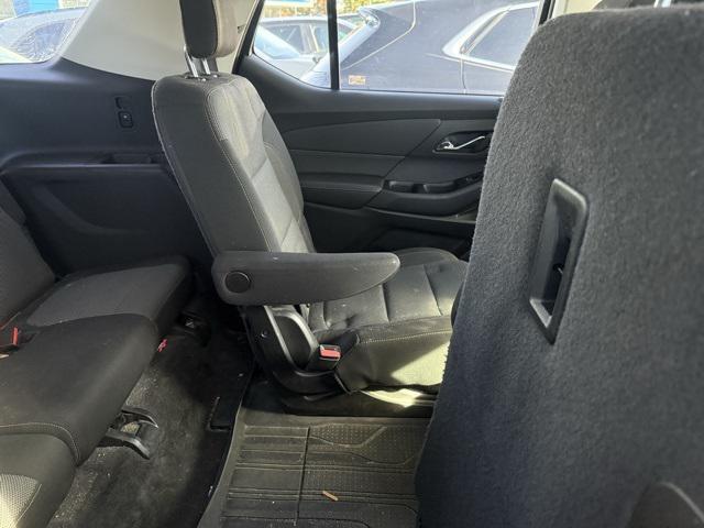 used 2018 Chevrolet Traverse car, priced at $17,998