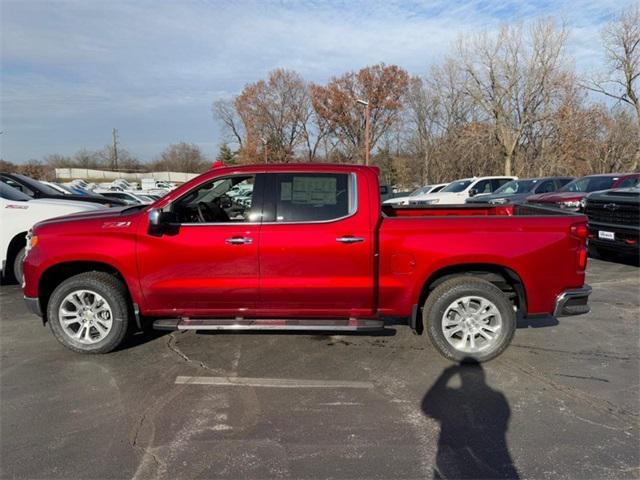 new 2025 Chevrolet Silverado 1500 car, priced at $59,475