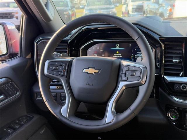 new 2025 Chevrolet Silverado 1500 car, priced at $59,475