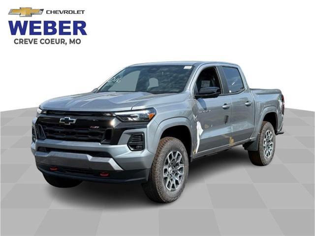 new 2026 Chevrolet Colorado car, priced at $45,935