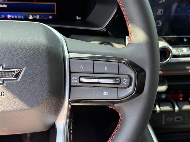new 2026 Chevrolet Colorado car, priced at $45,935