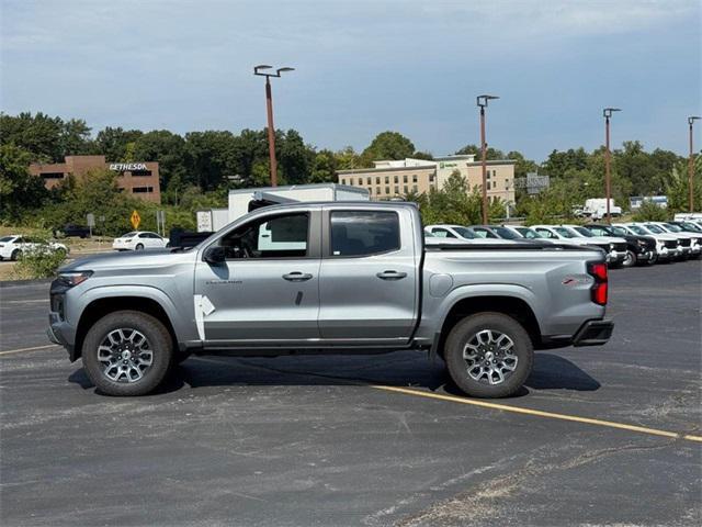 new 2026 Chevrolet Colorado car, priced at $45,935
