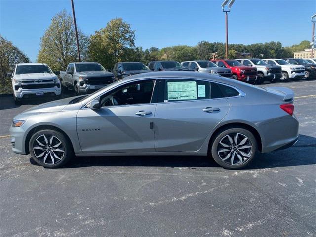 new 2025 Chevrolet Malibu car, priced at $25,995