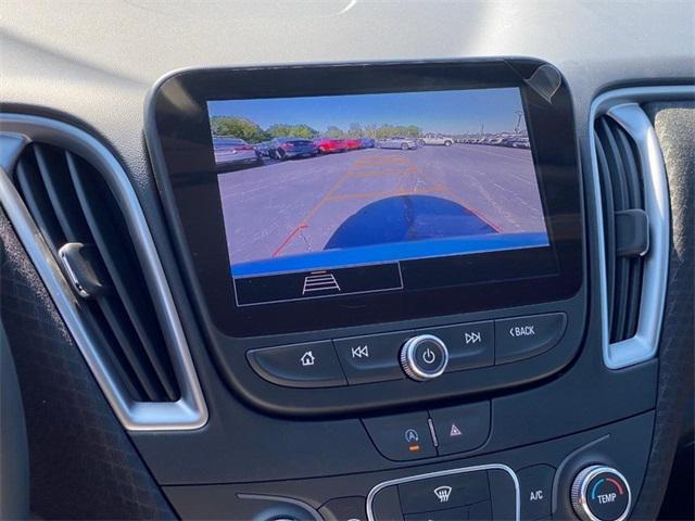 new 2025 Chevrolet Malibu car, priced at $25,995