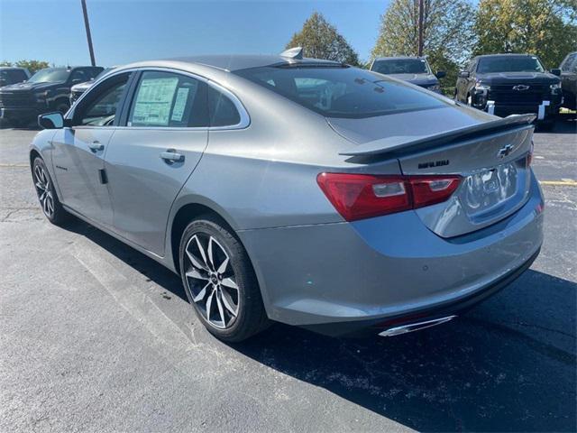 new 2025 Chevrolet Malibu car, priced at $25,995