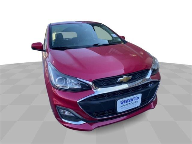 used 2020 Chevrolet Spark car, priced at $10,922