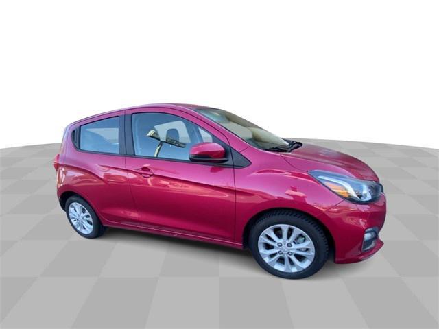 used 2020 Chevrolet Spark car, priced at $10,922