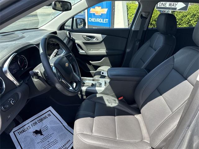used 2023 Chevrolet Blazer car, priced at $32,998