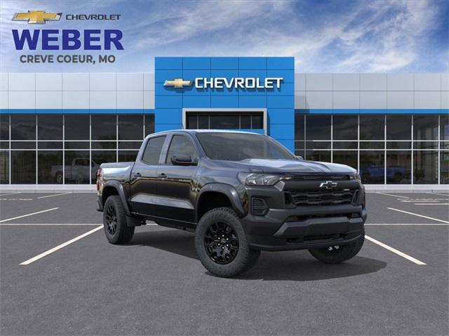 new 2026 Chevrolet Colorado car, priced at $38,210