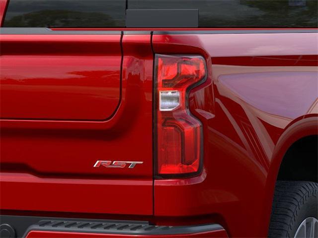 new 2025 Chevrolet Silverado 1500 car, priced at $50,460