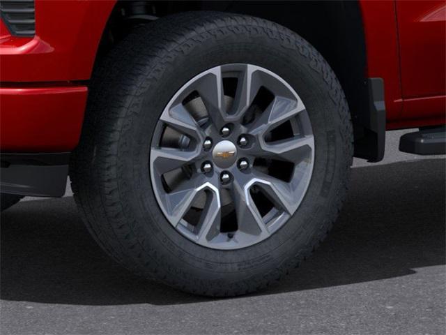 new 2025 Chevrolet Silverado 1500 car, priced at $50,460